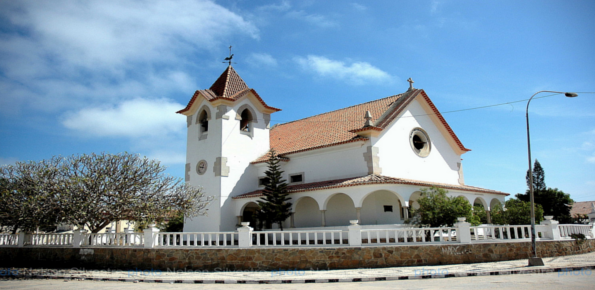 Church of Our Lady of Arrábida