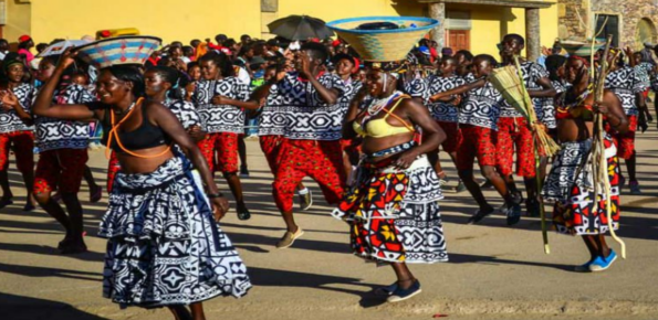 Lubango Festival