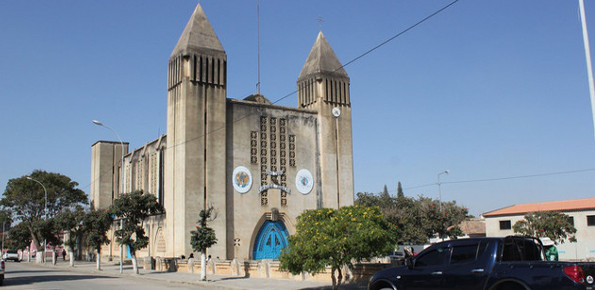 Sé-Catedral-Lubango